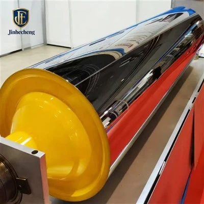 Mirror Finish Glanshúðun Króm Roller
